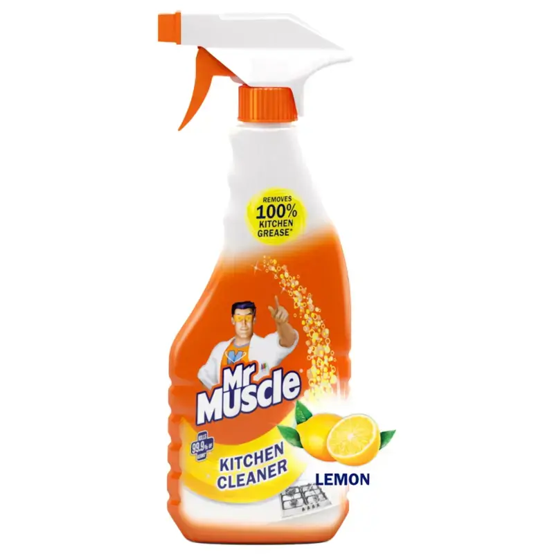 Mr Muscle Kitchen Cleaner: 450 ml