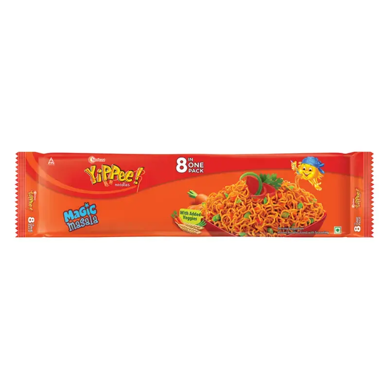 Sunfeast Yippee Magic Masala Noodles: 560 g