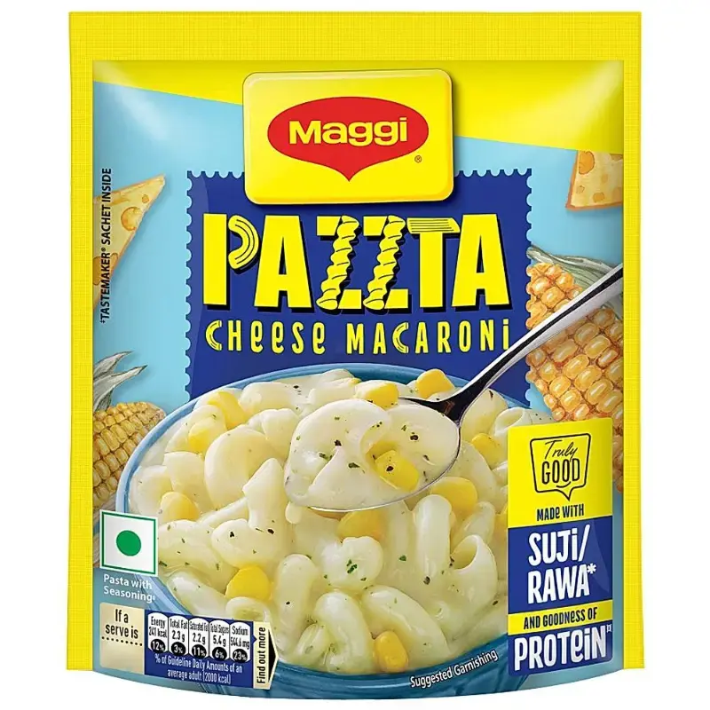 Maggi Pazzta Cheese Macaroni: 70 g