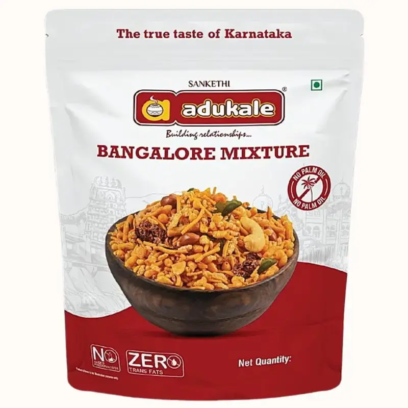 Adukale Bangalore Mixture: 180 g