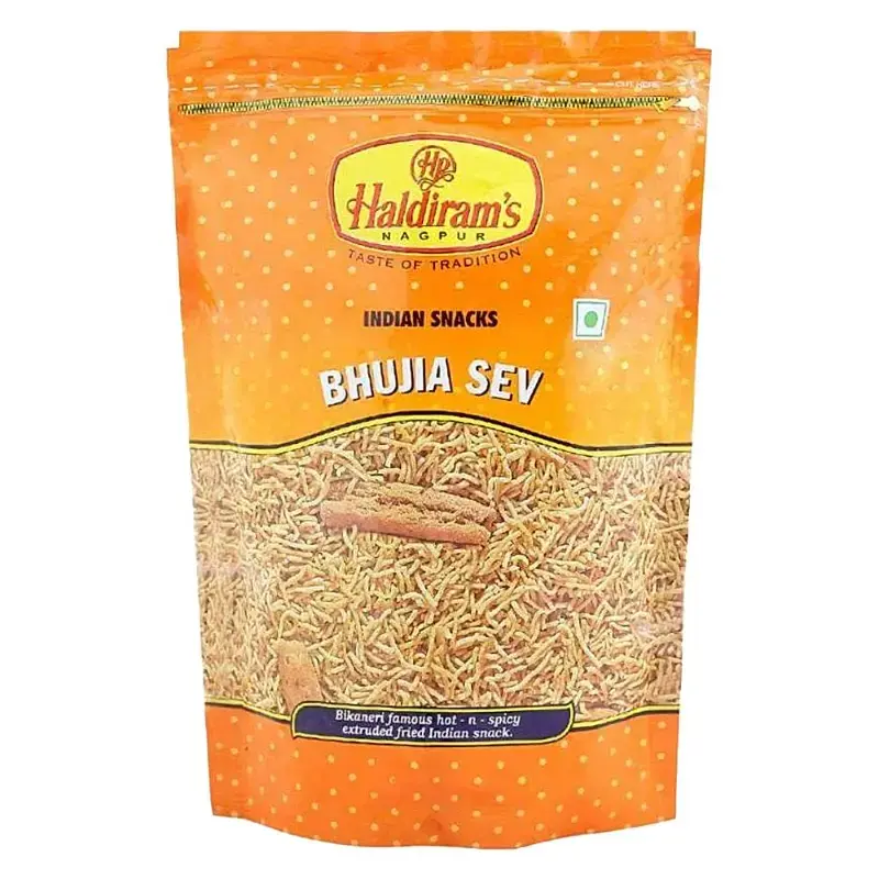 Haldiram's Bhujia Sev: 600 g