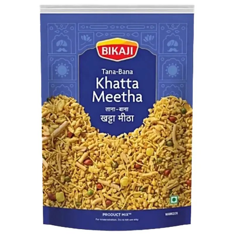 Bikaji Khatta Meetha Tana Bana (Godihittu): 1 kg
