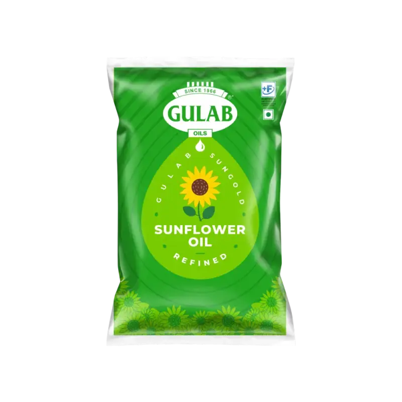 Refined Sunflower Oil