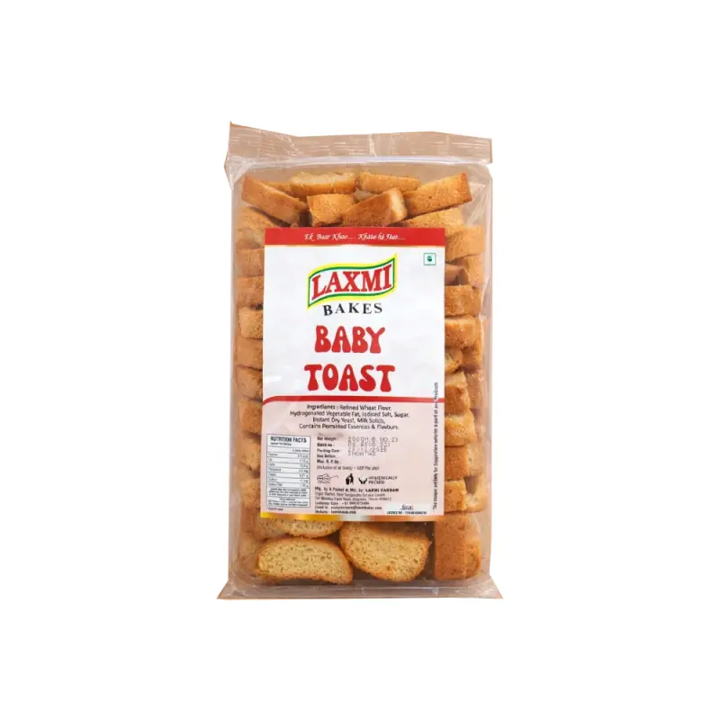 BABY TOAST