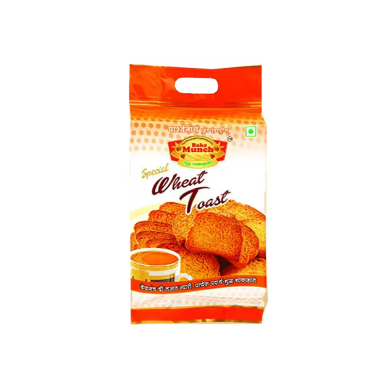 BAKE MUNCH WHEAT TOAST
