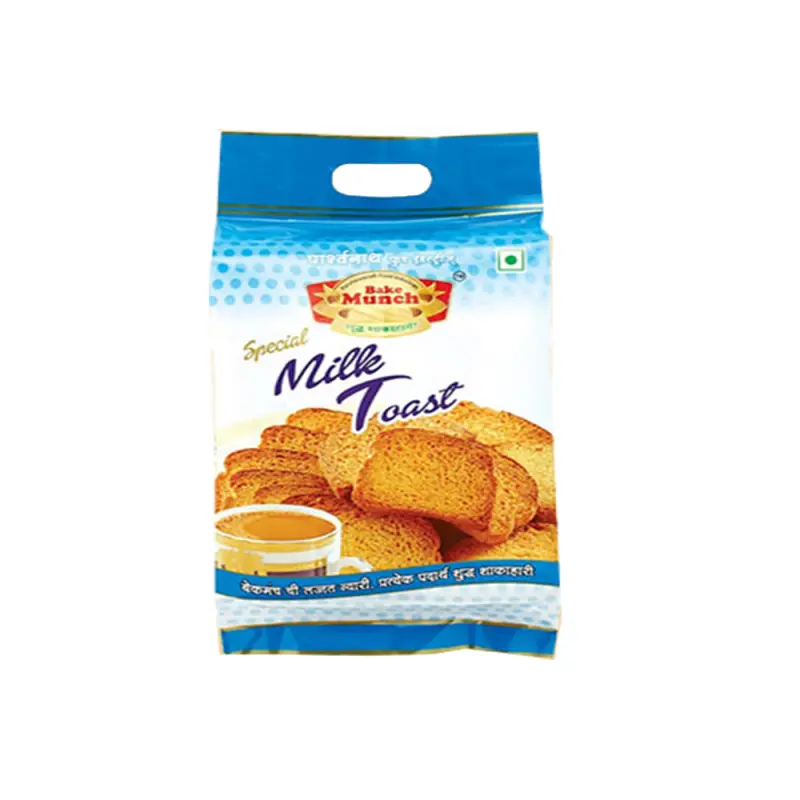 MILK TOAST