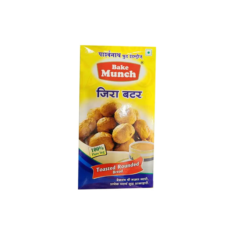 JEERA BUTTER TOAST