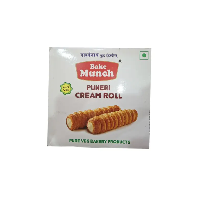 PUNERI CREAMROLL