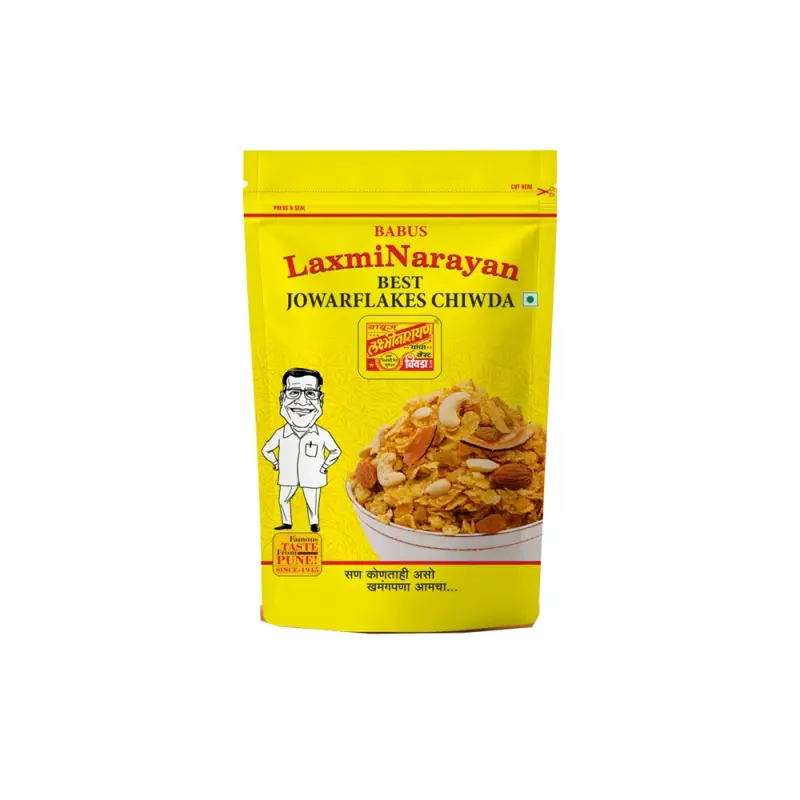 JOWARFLAKES CHIWDA