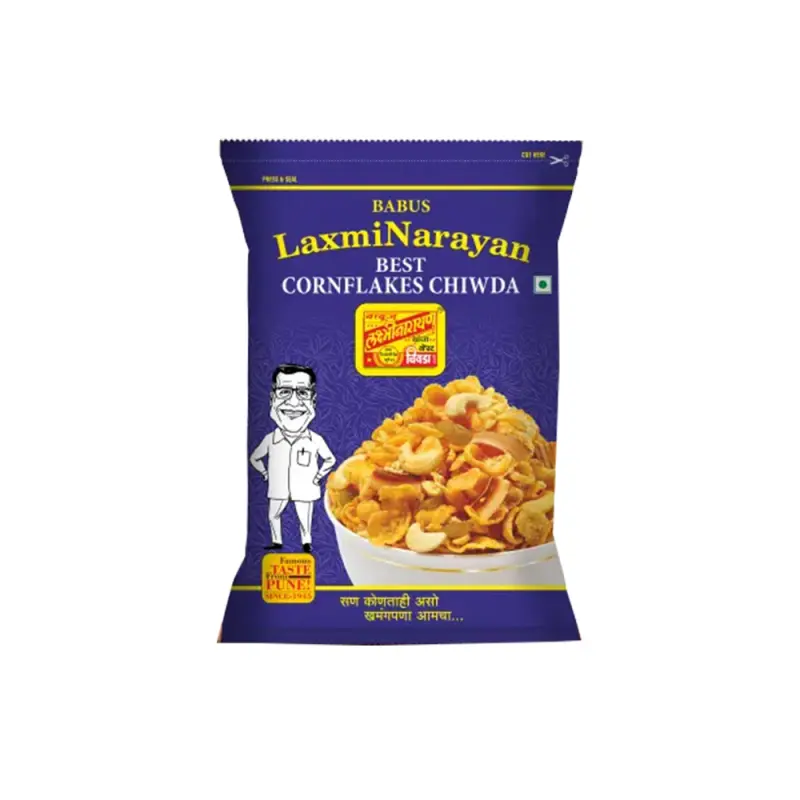 CORNFLAKES CHIWDA