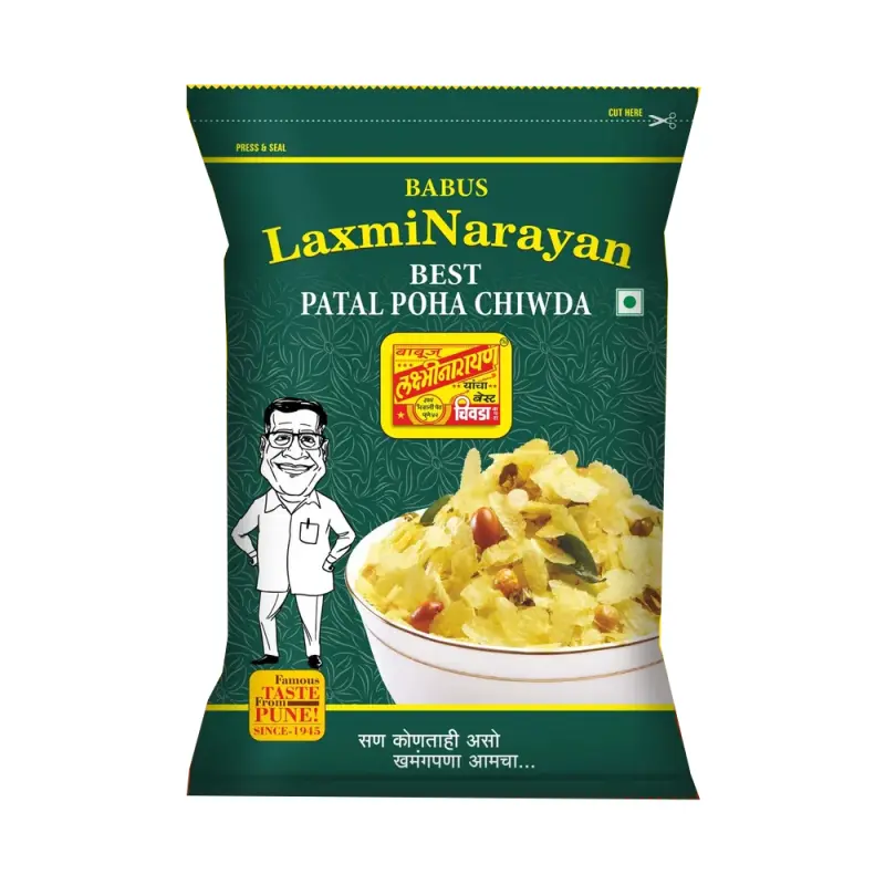 PATAL POHA CHIWDA