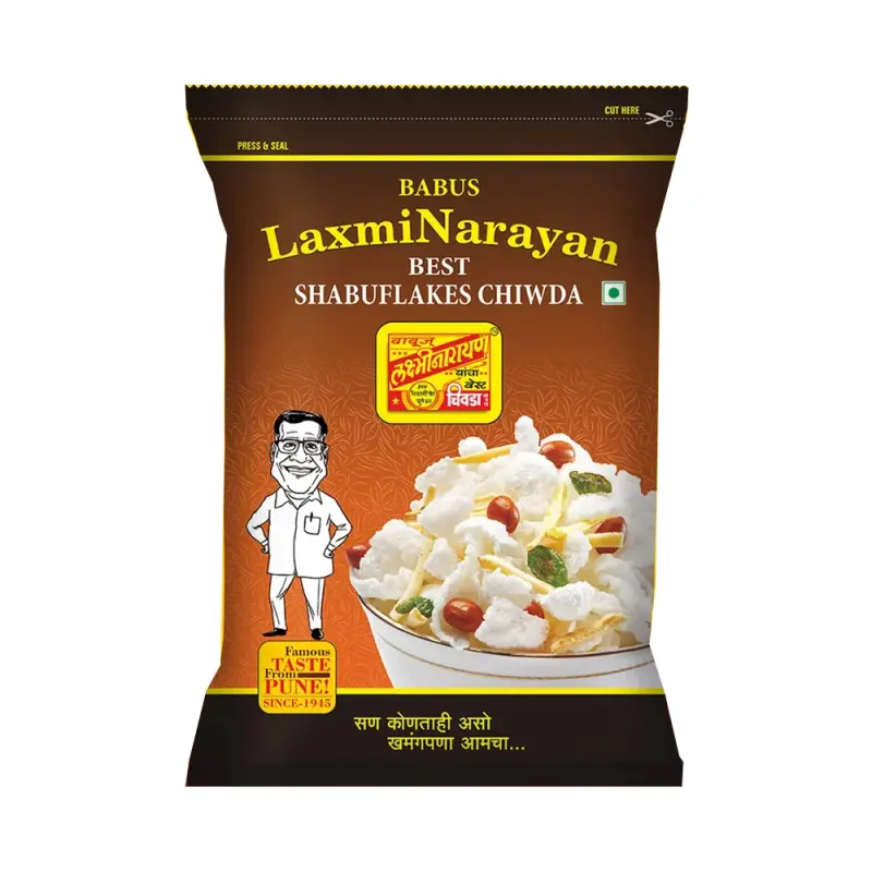 SABHUFLAKES CHIWDA