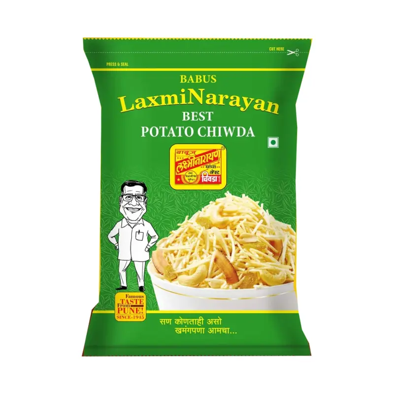 POTATO CHIWDA