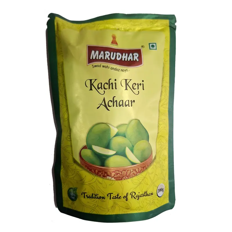 KACHI KERI ACHAAR