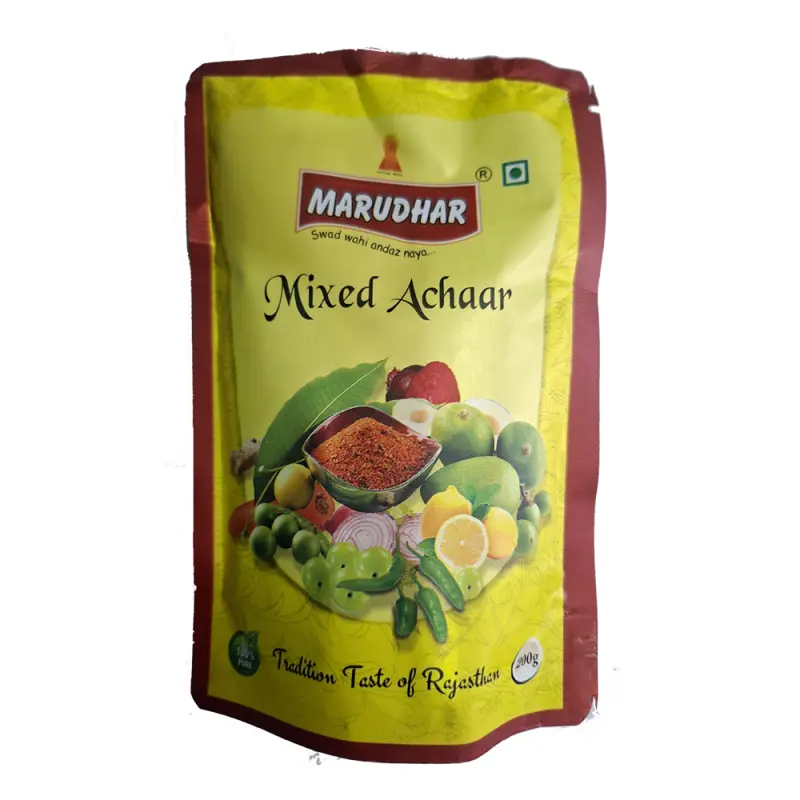 MIXED ACHAAR