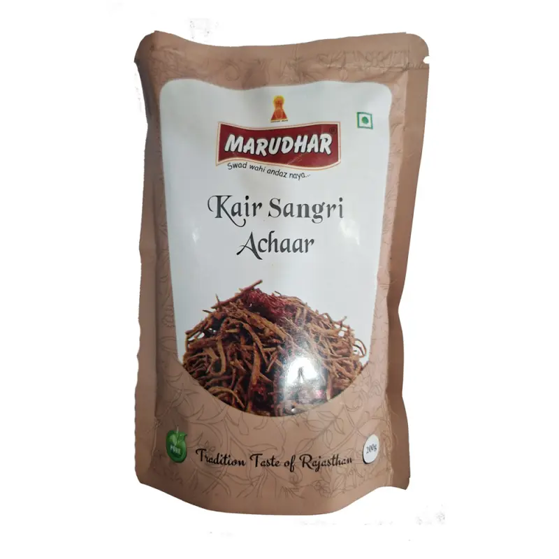 Marudhar Ker Sangri Pickle