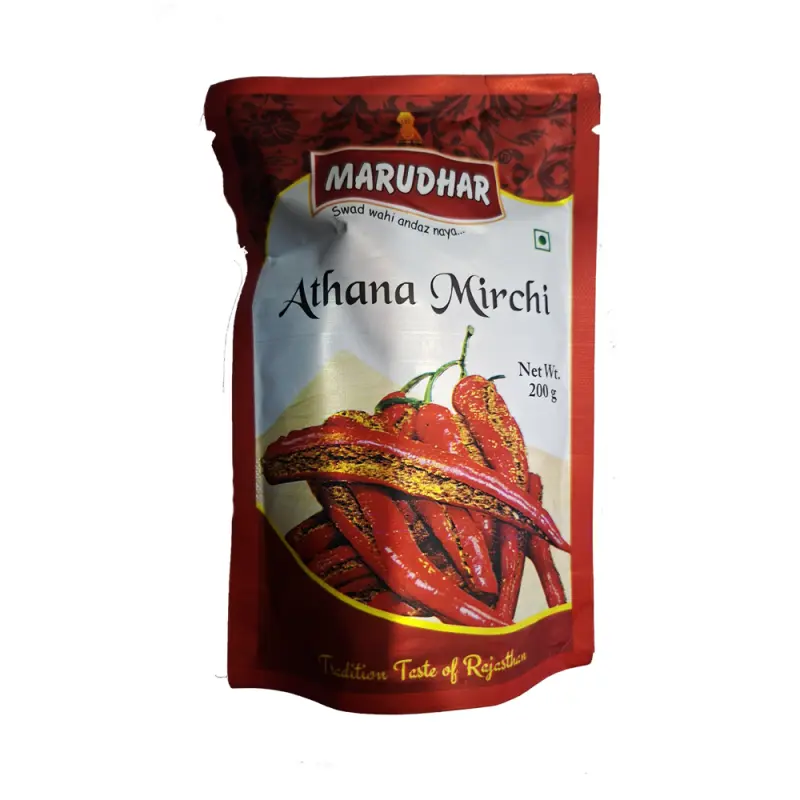 Marudhar Athana Lal Mirchi