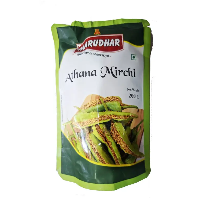 Marudhar Athana Hari Mirchi