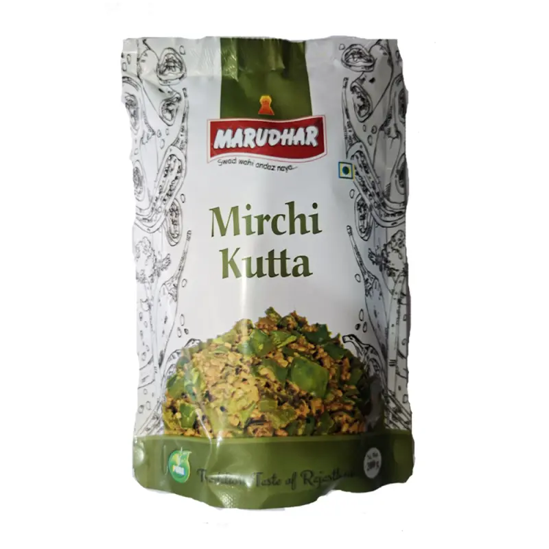 MIRCHI KUTTA