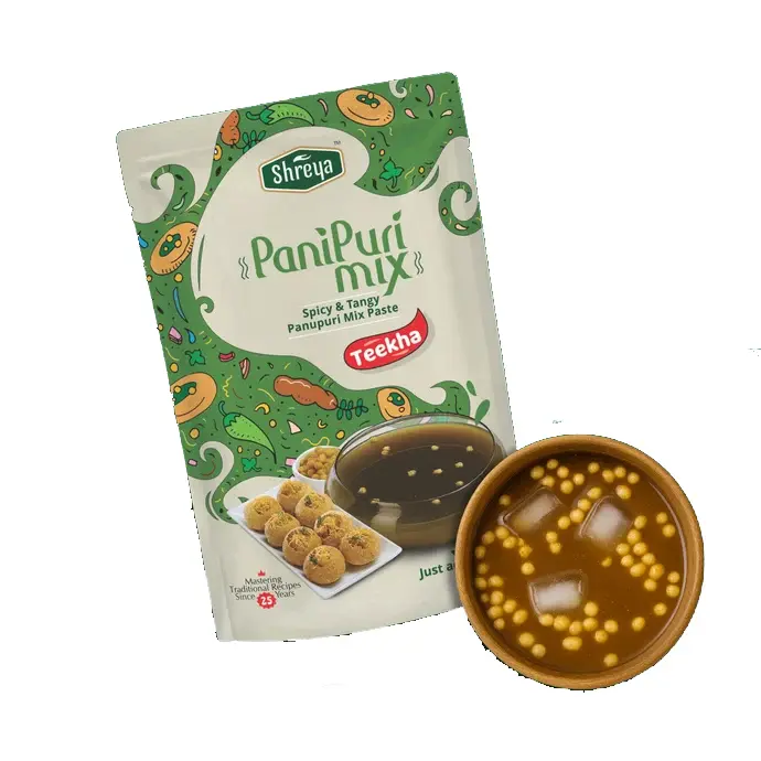PANIPURI MIX (TIKHA)