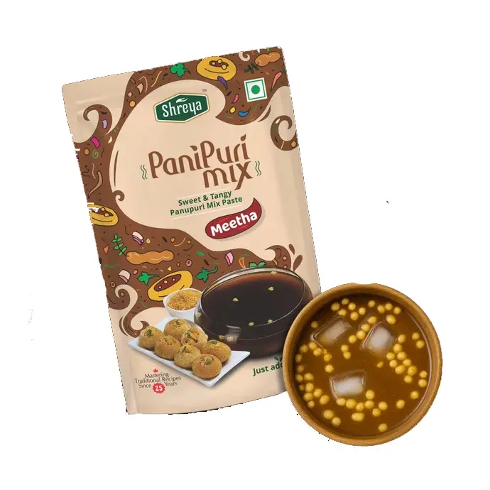PANIPURI MIX (MEETHA)