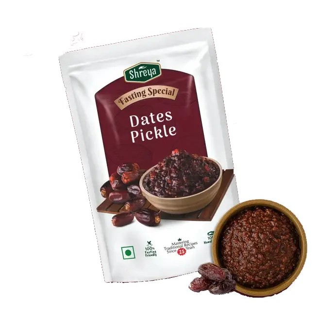 DATES PICKLE