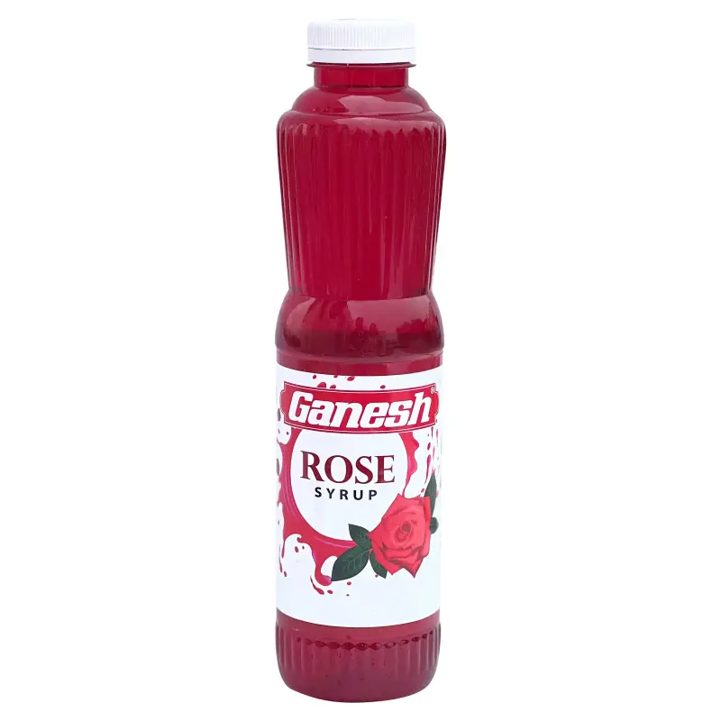 ROSE SYRUP