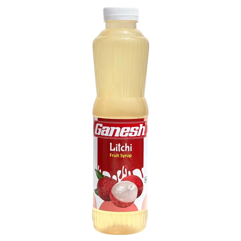 LITCHI SYRUP