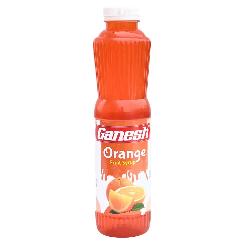 ORANGE SYRUP