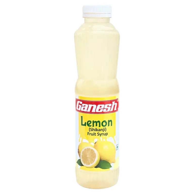 LEMON SHIKANJI SYRUP