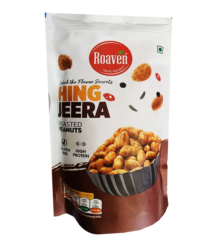 HING JEERA ROSTED PENUTS