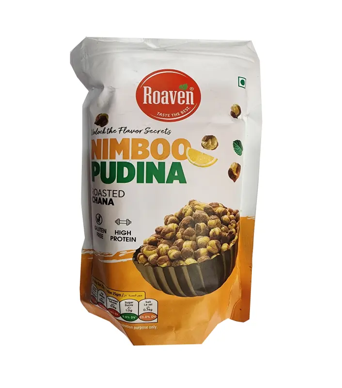 NIMBU PUDINA ROSTED CHANA