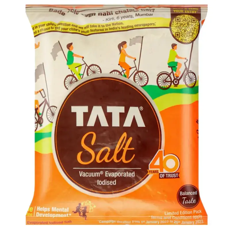 Tata Iodised Salt