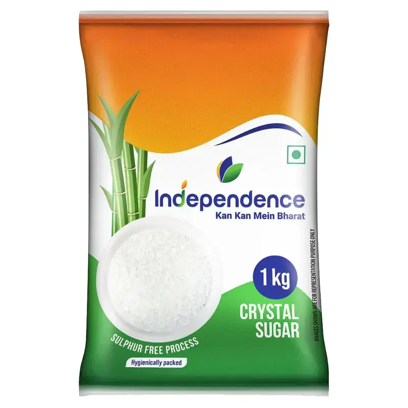 INDEPENDENCE CRYSTAL SUGAR
