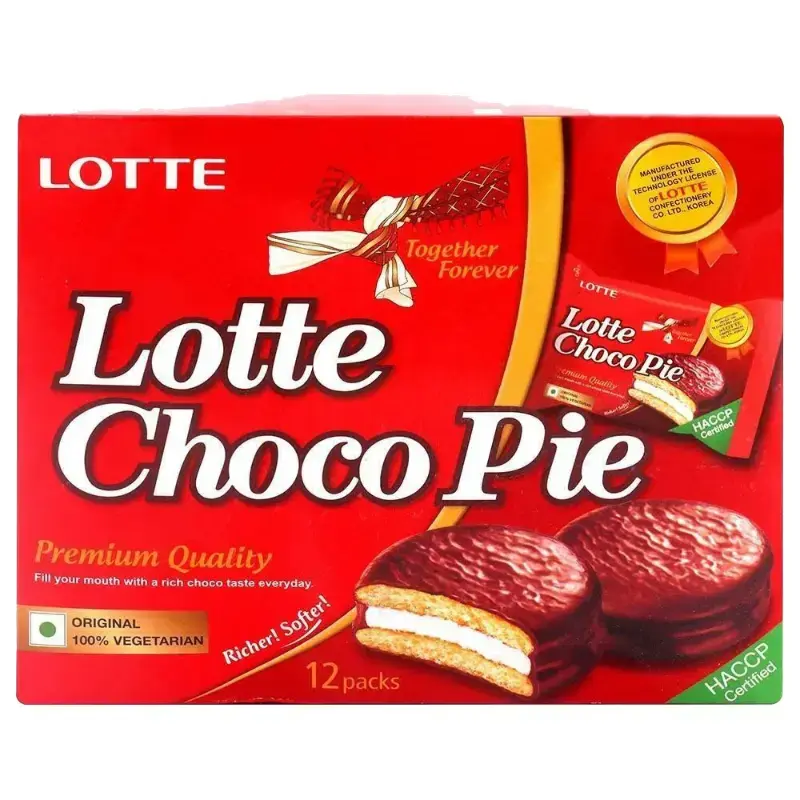 LOTTE CHOCOPIE