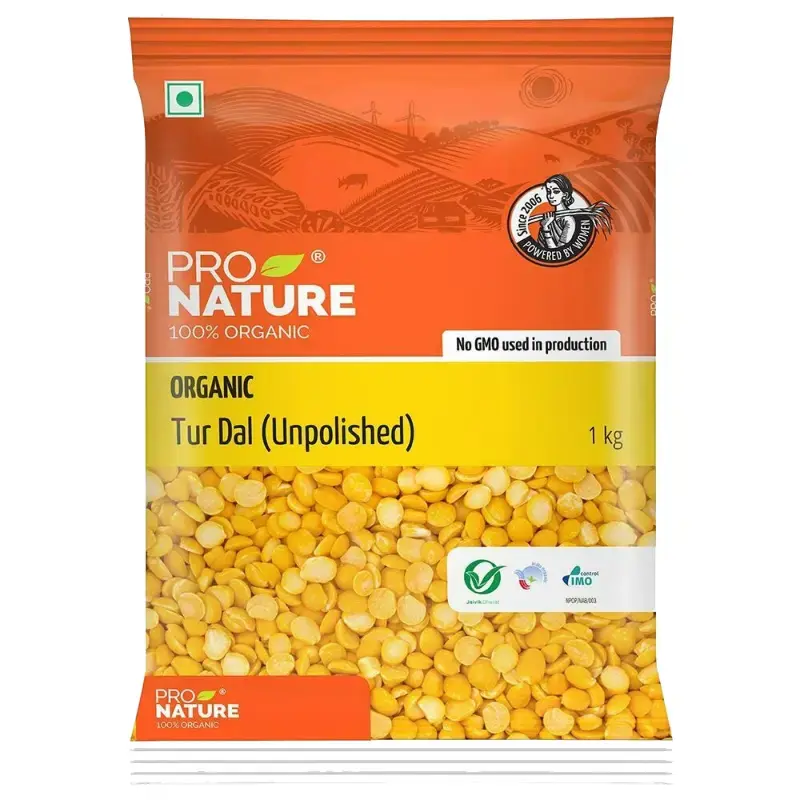 UNPOLISHED TOOR DAL