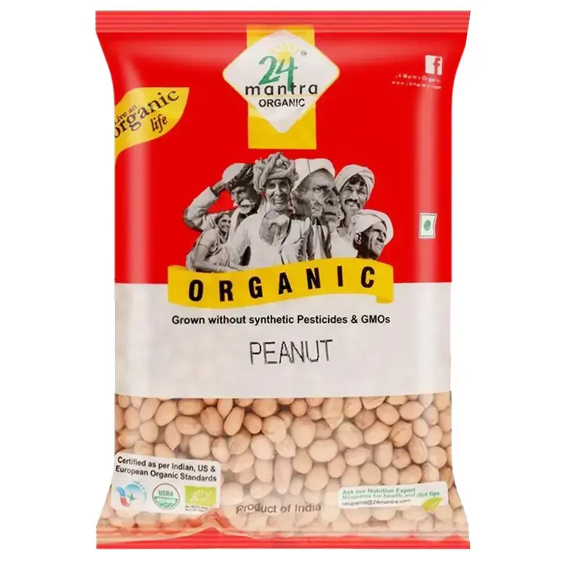 24 MANTRA ORGANIC PEANUTS