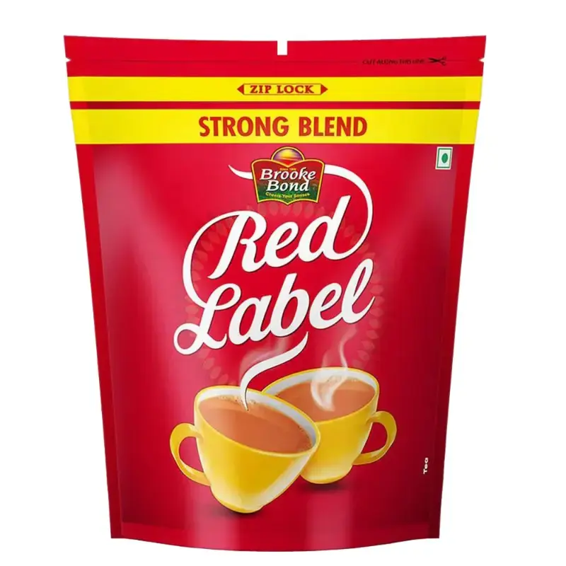 RED LEABEL LEAF TEA