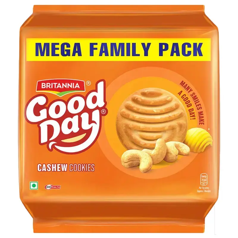 GOODAY CASHEW BISCUITS