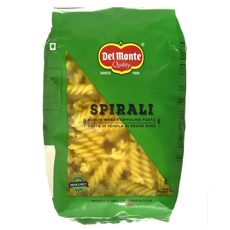 SPIRALI PASTA