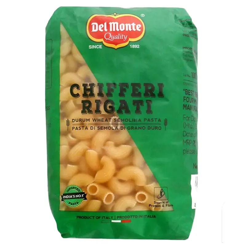 CHIFFERI RIGATI PASTA
