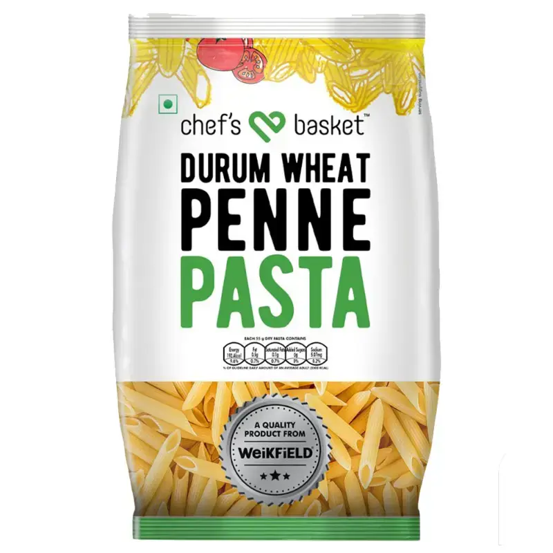 DRUM WHEAT PENNE PASTA