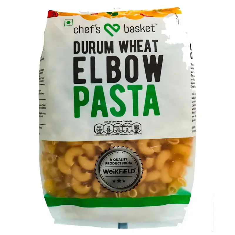 DRUM ELBOW PASTA
