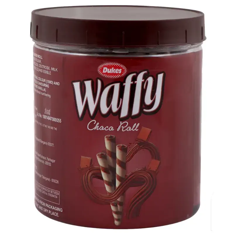 WAFFY CHOCO ROLL