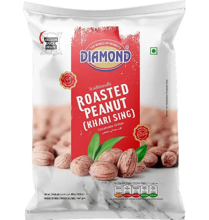 ROSTED PENUT (KHARI SING)