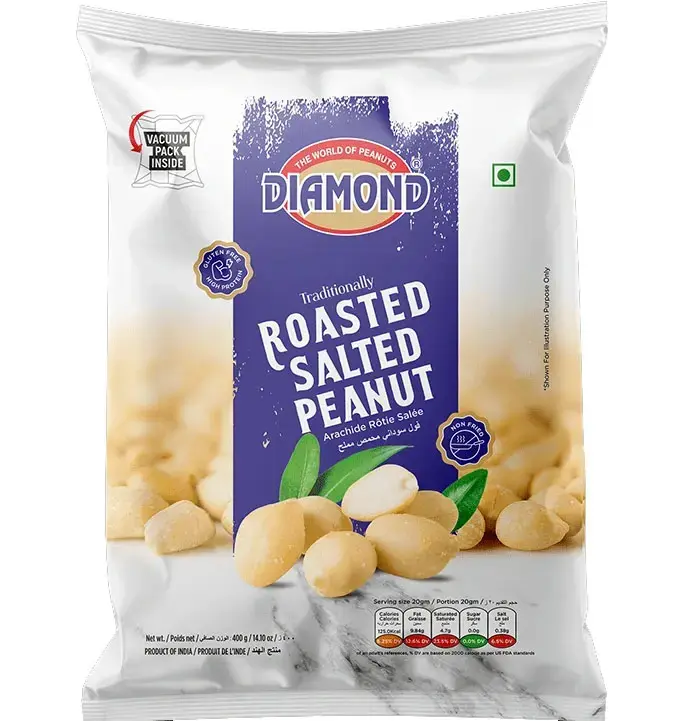 ROSTED SALTED PENUT (KHARI SING)
