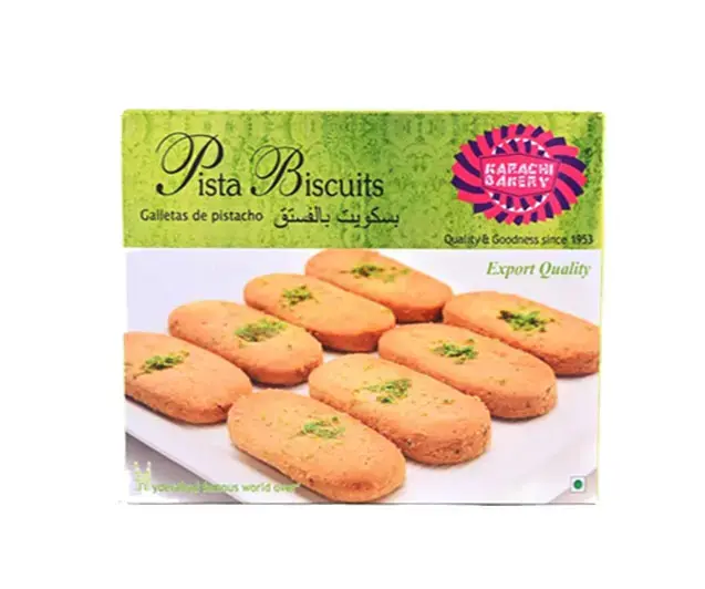 PISTA BISCUIT