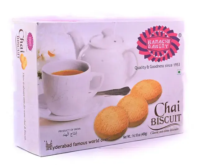 CHAI BISCUIT
