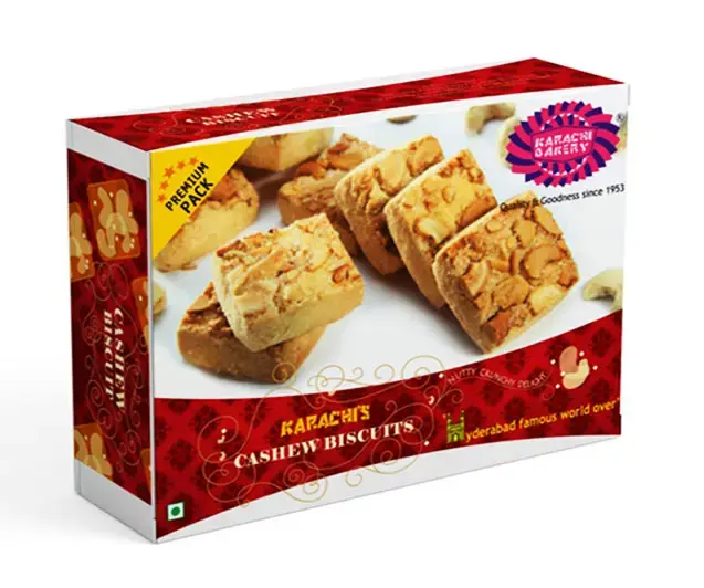 CASHEW BISCUIT