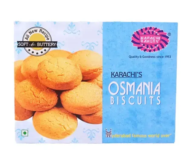 OSMANIA BISCUIT